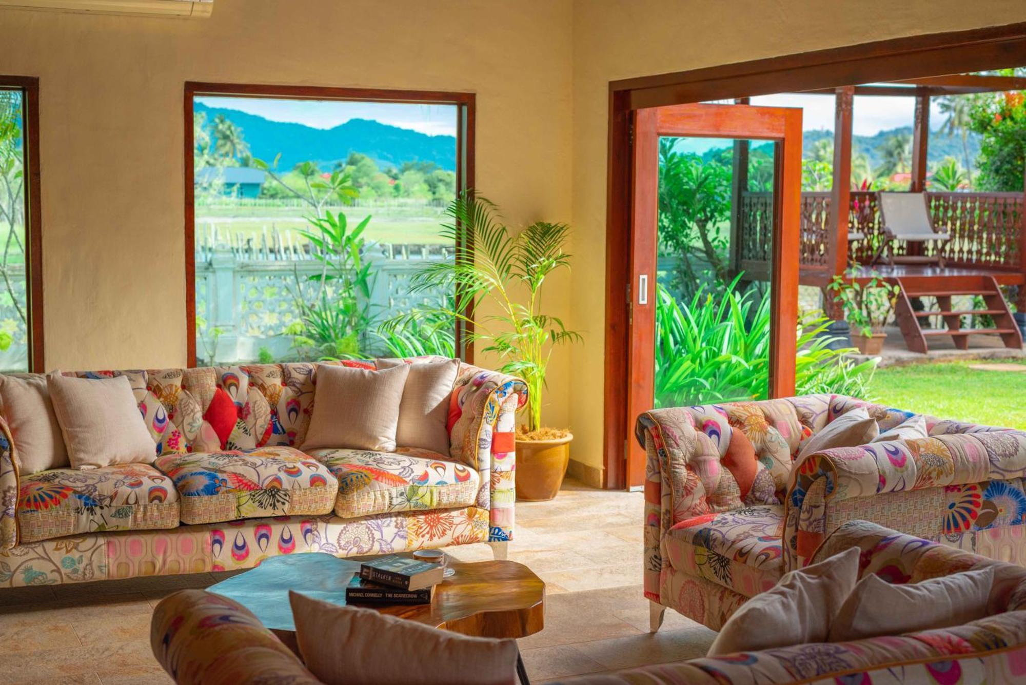Limasan Villa Langkawi Pantai Cenang  Room photo